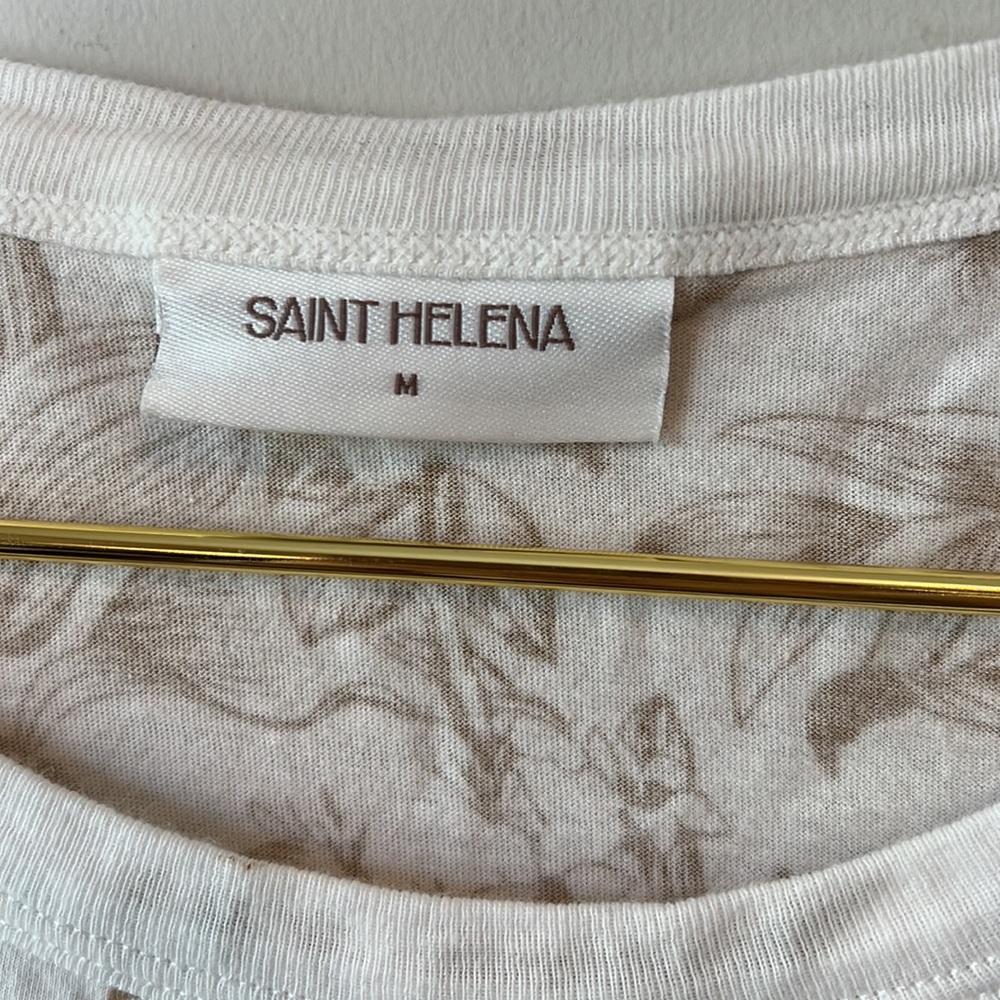 Botanical Tee - Picture 4 of 5